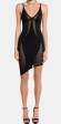 OW collection abito nero 